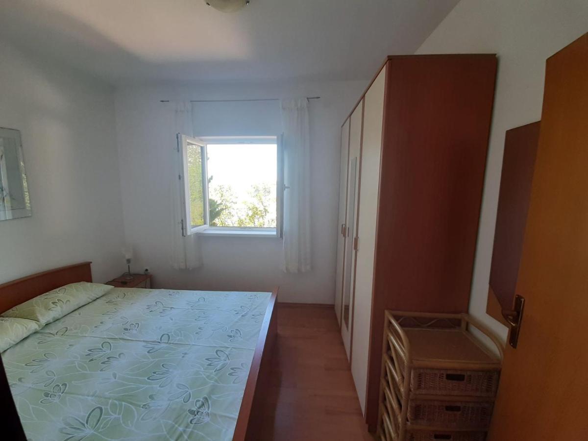 Ferienhaus Elena Karlobag Exteriör bild