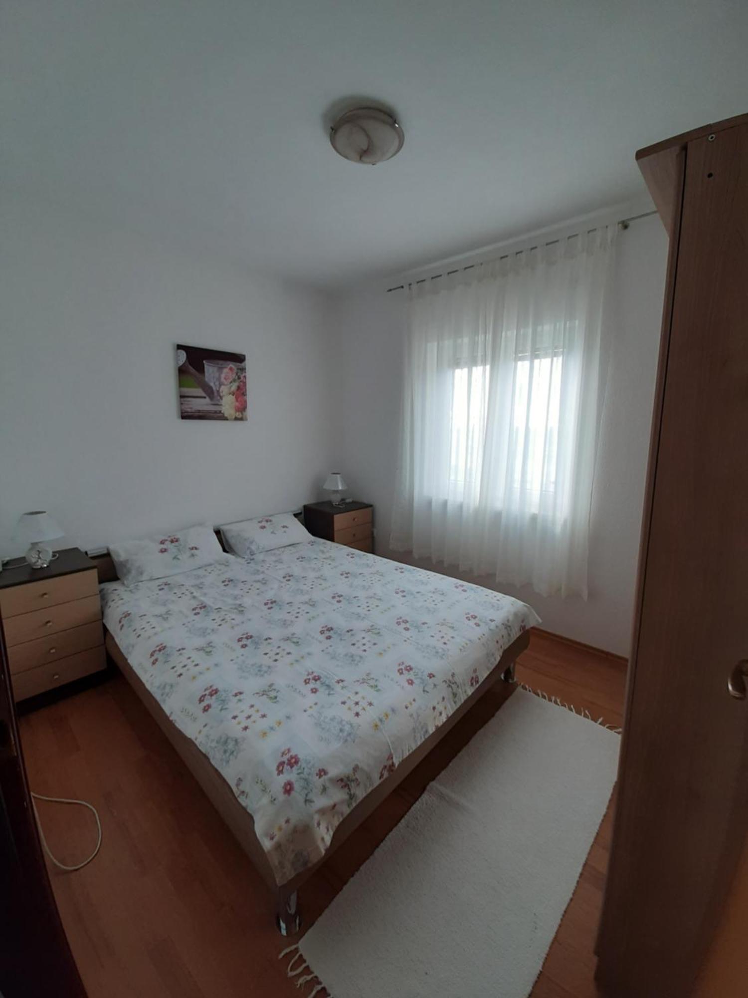 Ferienhaus Elena Karlobag Exteriör bild